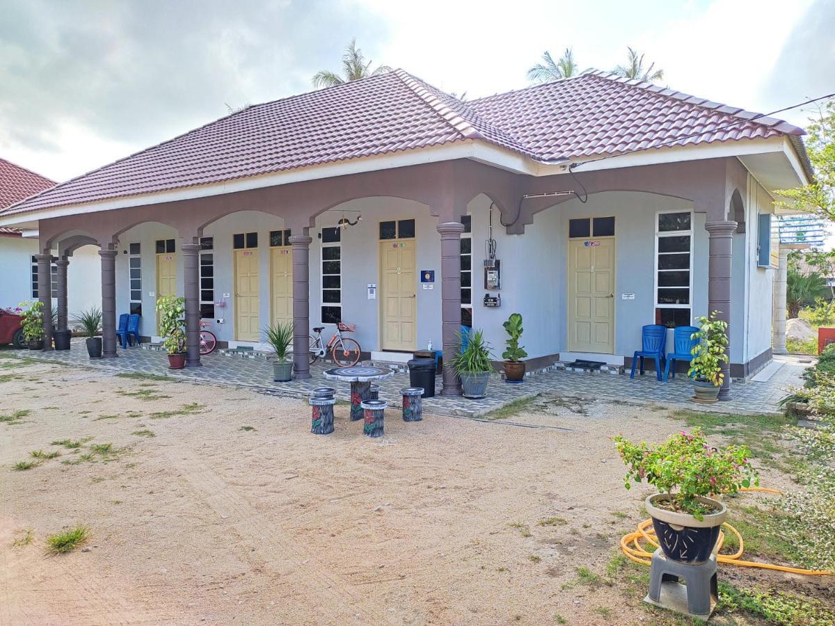 Desa Besut Inn Kampung Kuala Besut ภายนอก รูปภาพ