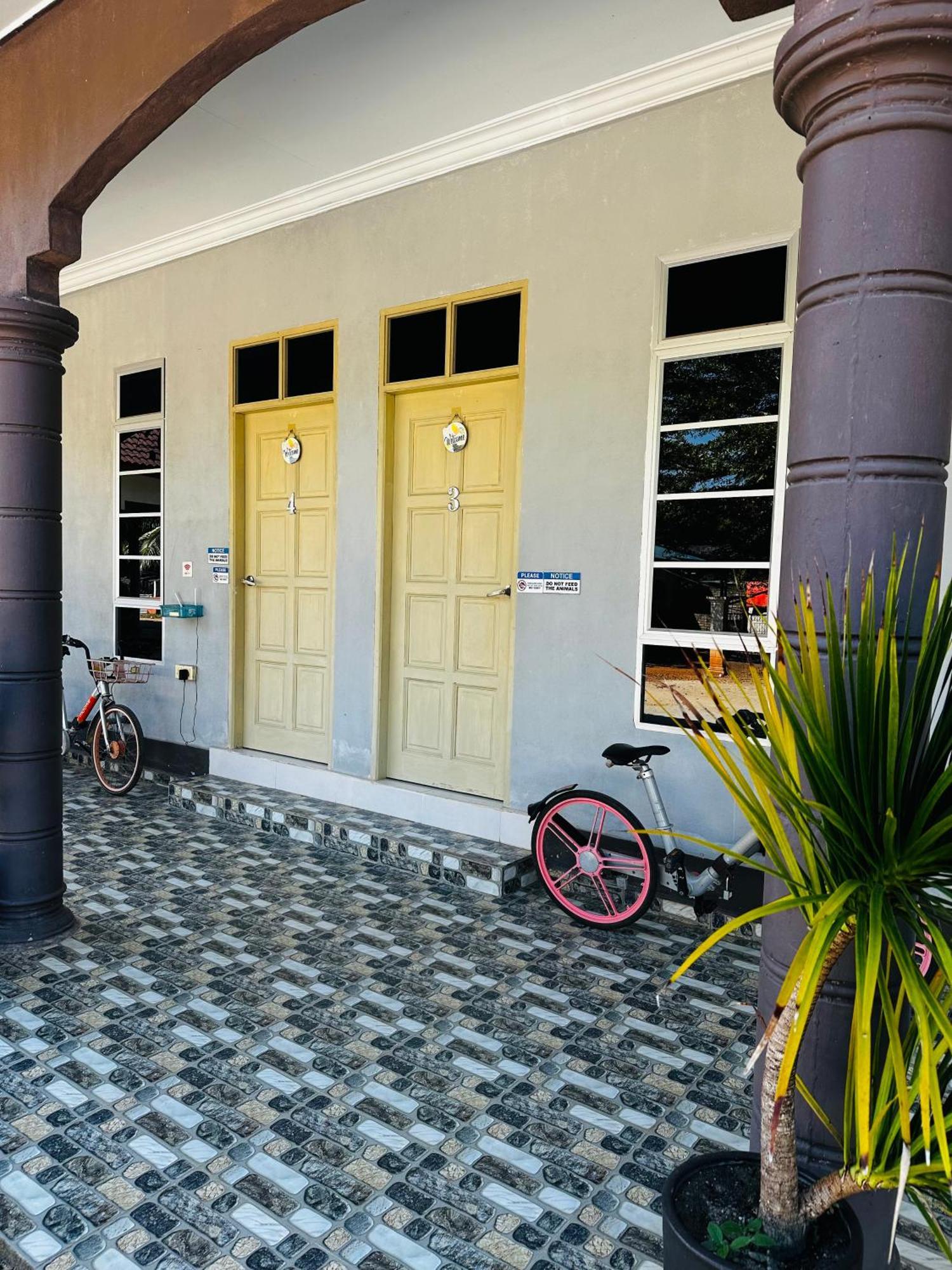 Desa Besut Inn Kampung Kuala Besut ห้อง รูปภาพ